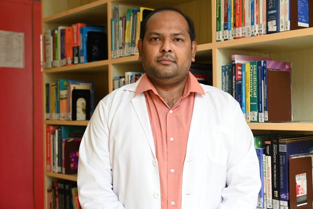 Prof. (Dr.) Rahul Pratap Singh