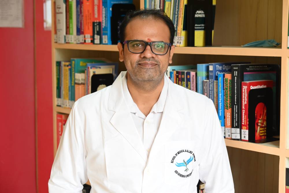 Dr. Shailendra Bhatt