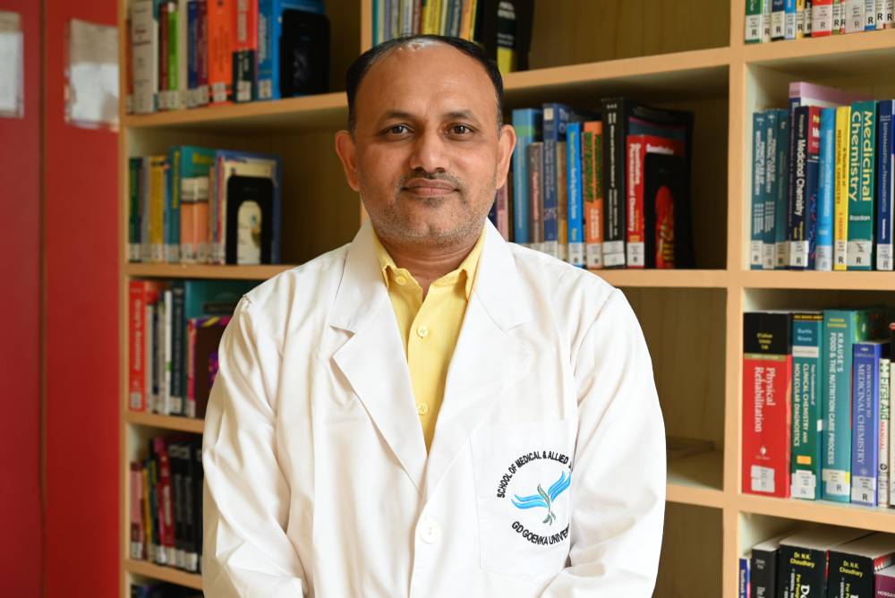 Dr. Suresh Kumar