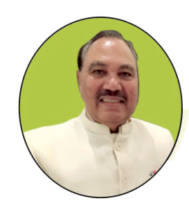 Prof. (Dr.) Rishi Pal Singh
