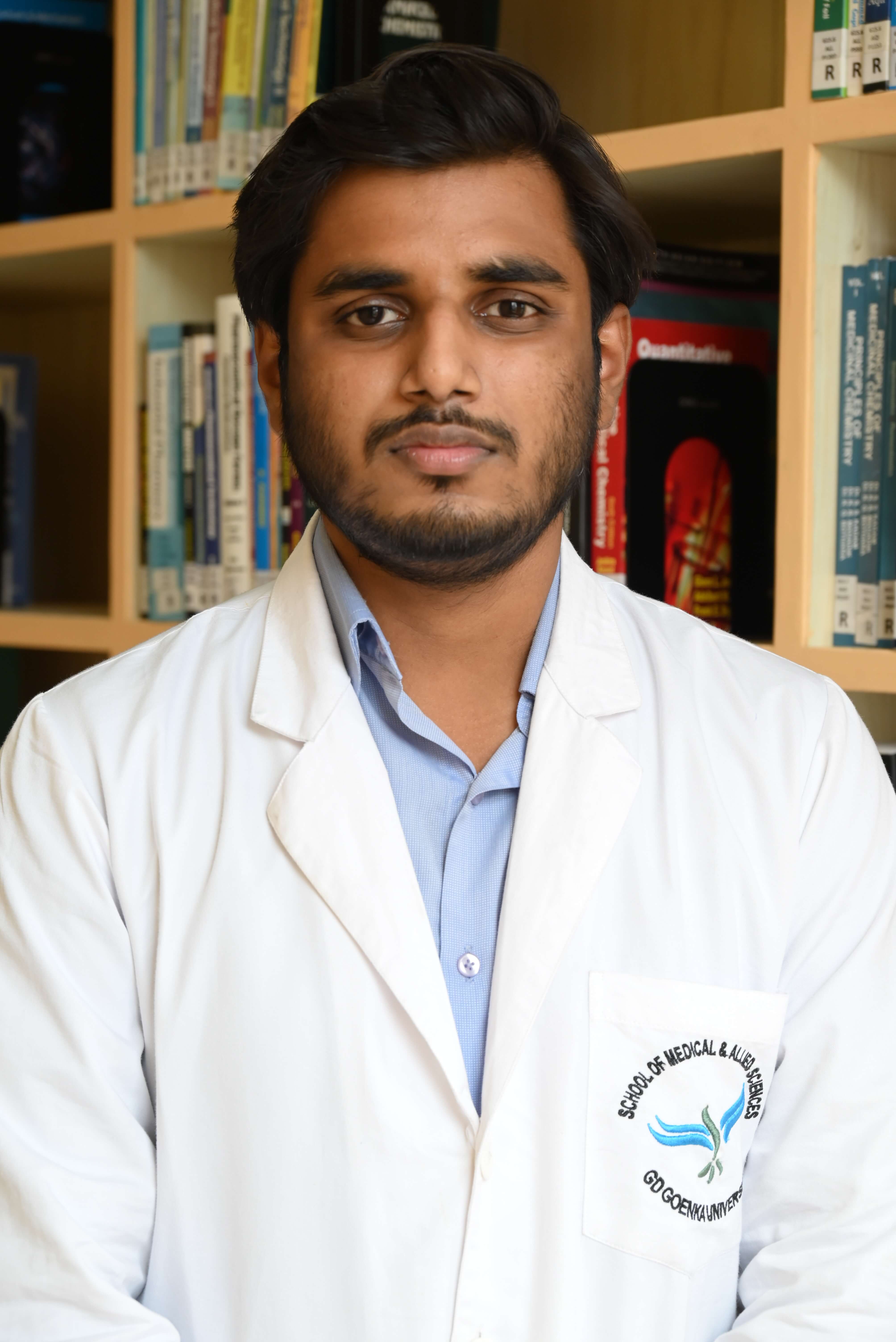 Mr. Saurabh Shekhar