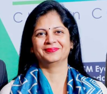 Dr. Monica Chaudhry