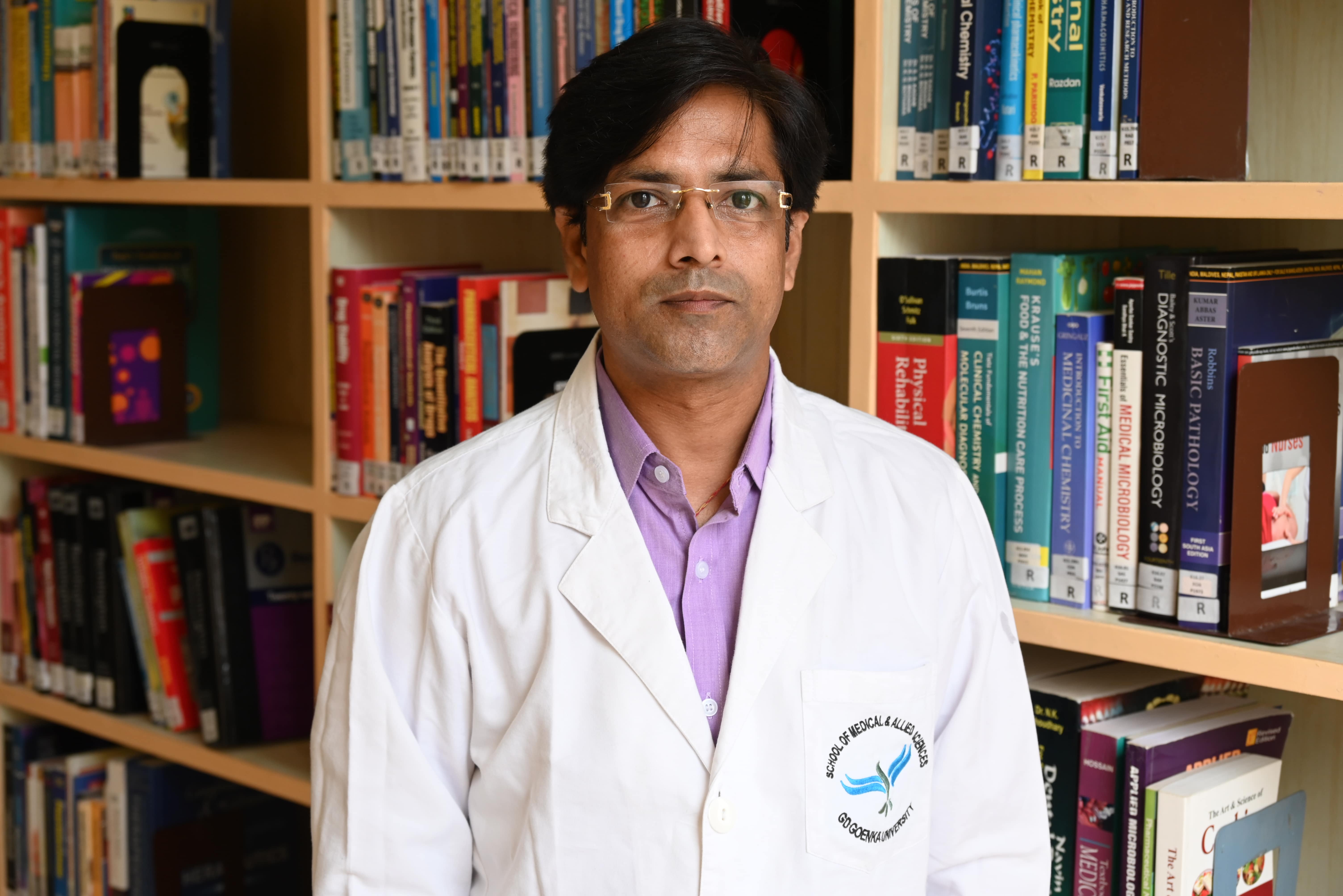 Dr Amit Kumar Nayak