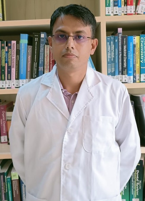 Prof. (Dr.) Partha Haradhan Chowdhury