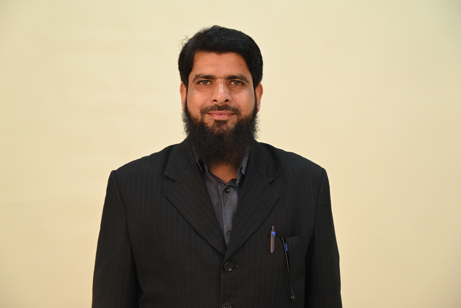 Mohammad Kamran Ahsan