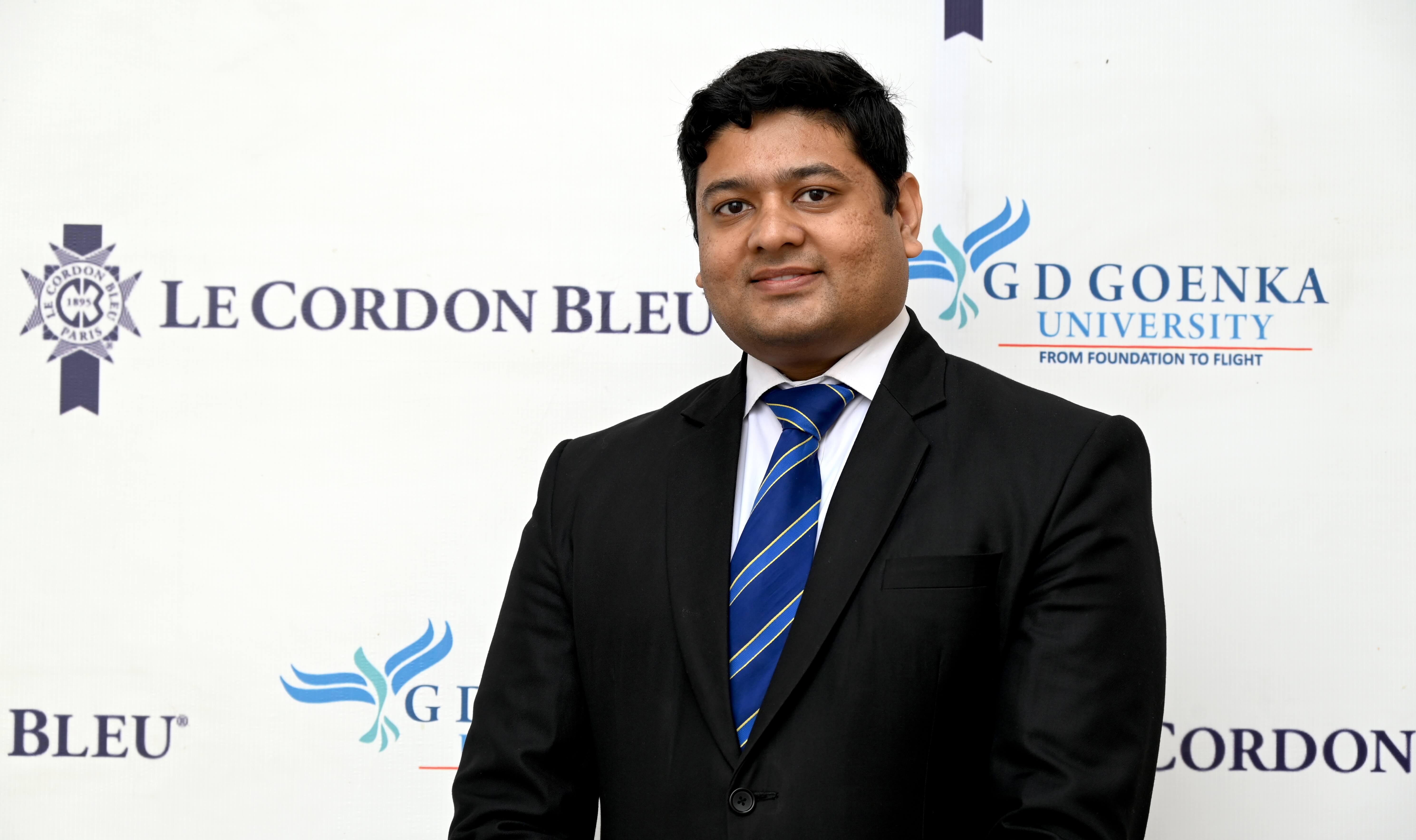 Mr. Nikhil Saini