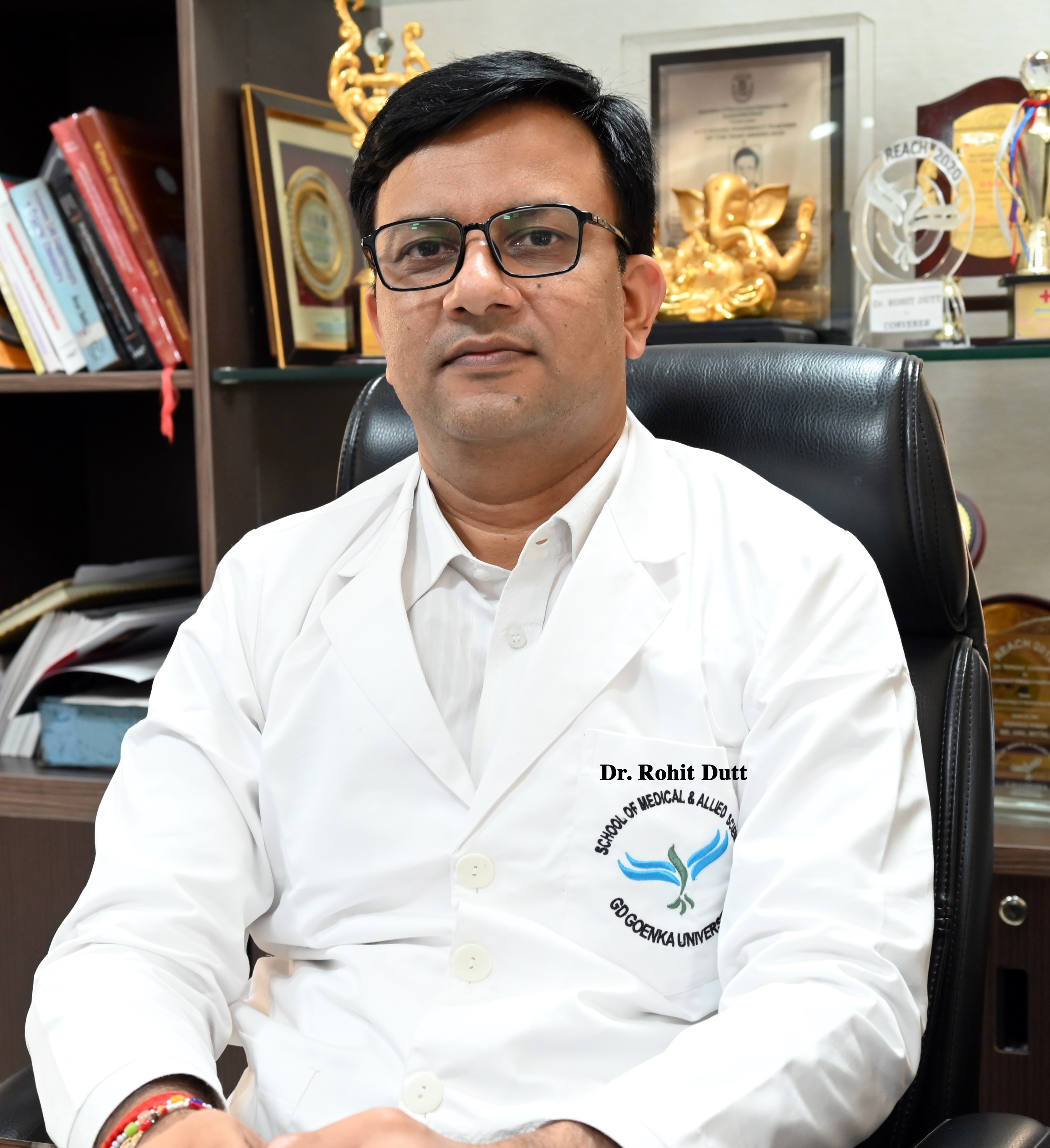 Dr. Rohit Dutt