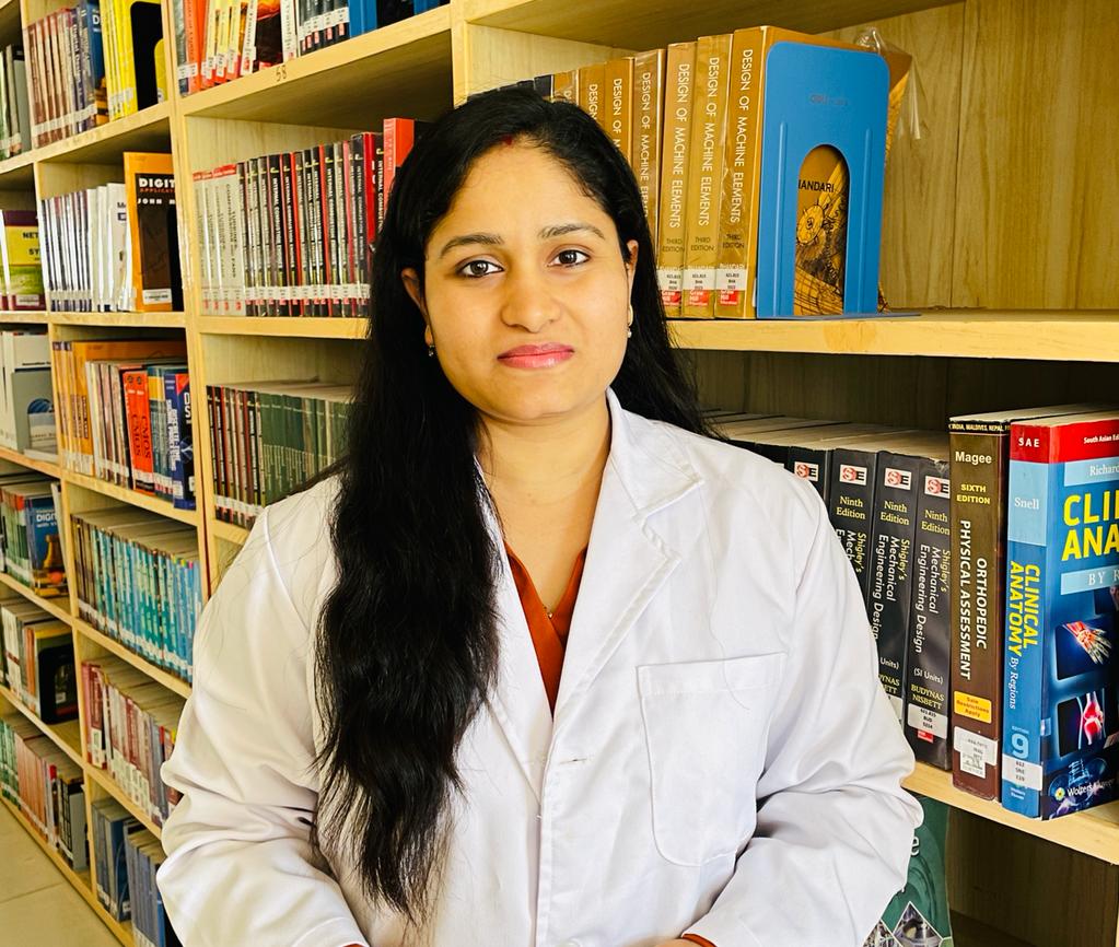 Ms. Bhawna Goel