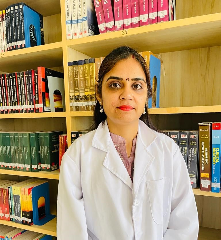 Ms. Deepika Sharma