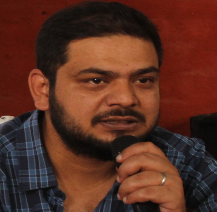 Dr Imran Amin