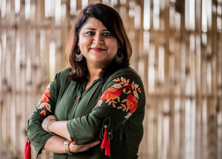Shashwati Shweta