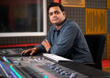 Mandar Pachpande