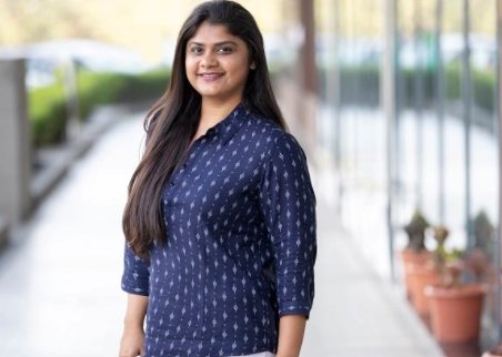 Manasi Raut- Faculy