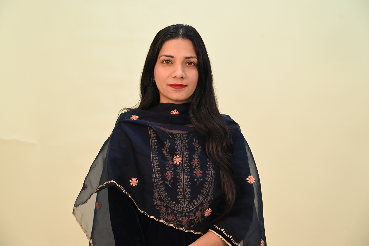 Ms. Tasleem Khanam