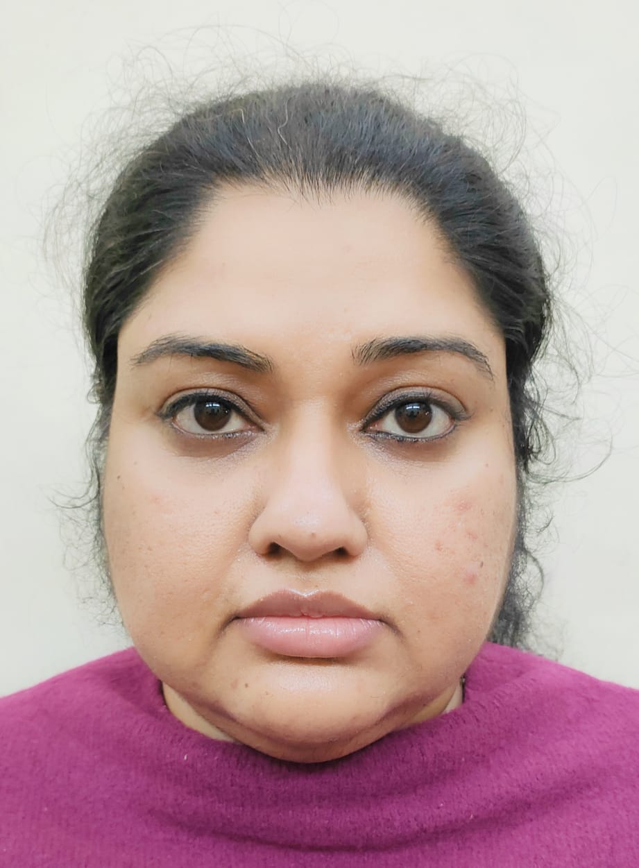 Dr. Debashree Sinha