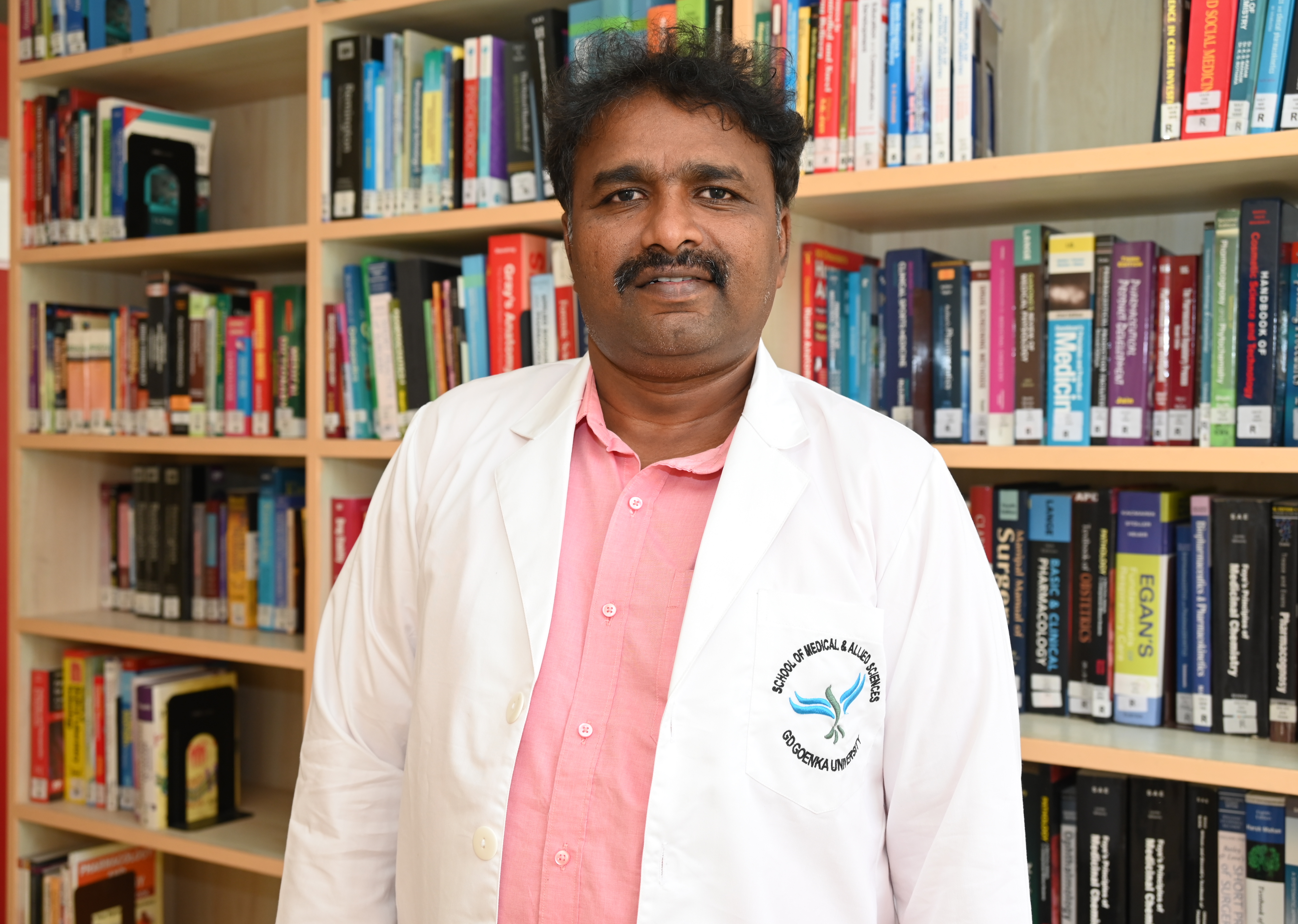 Dr. Ashok Kumar
