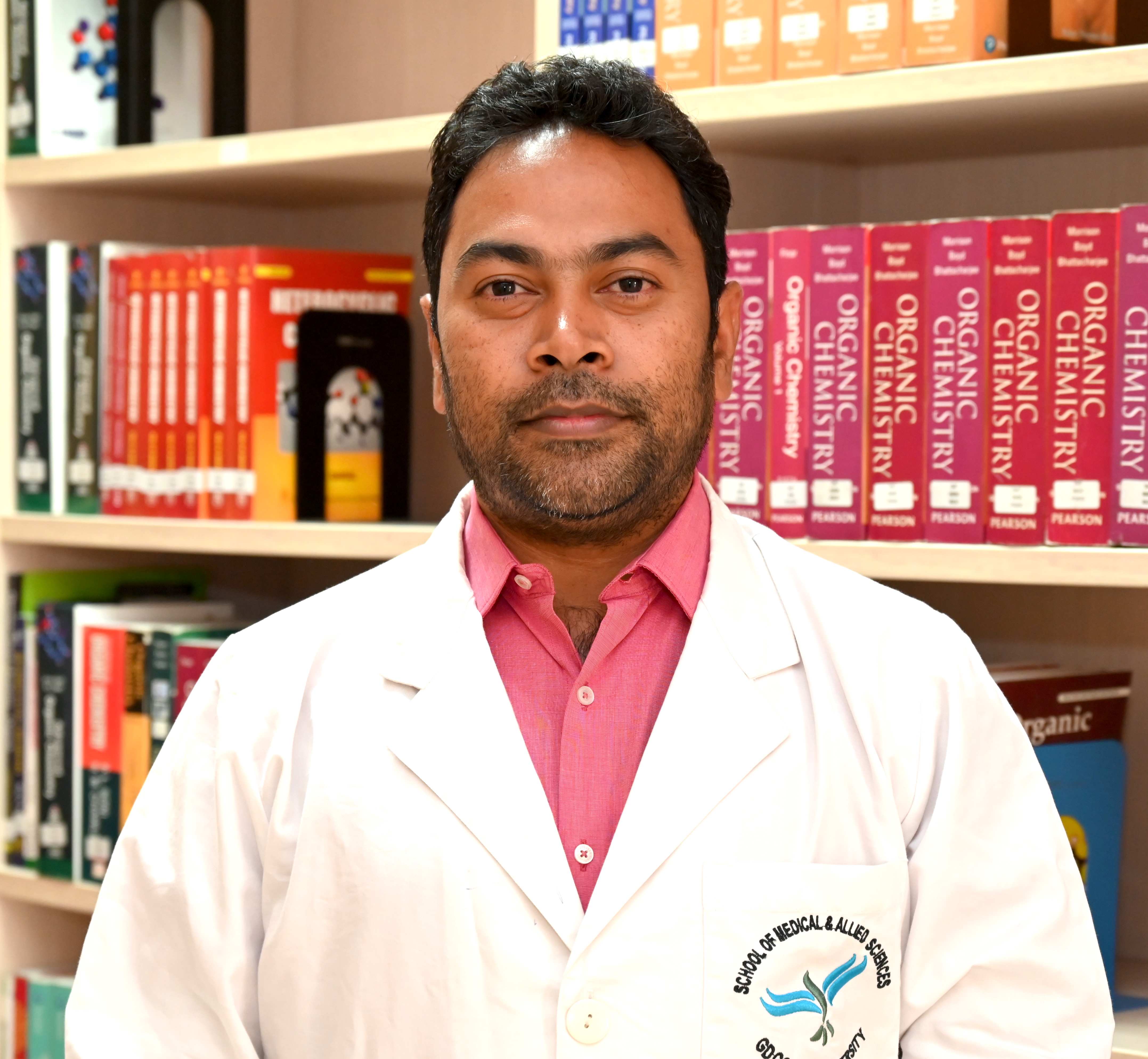 Dr. Ankit Jain
