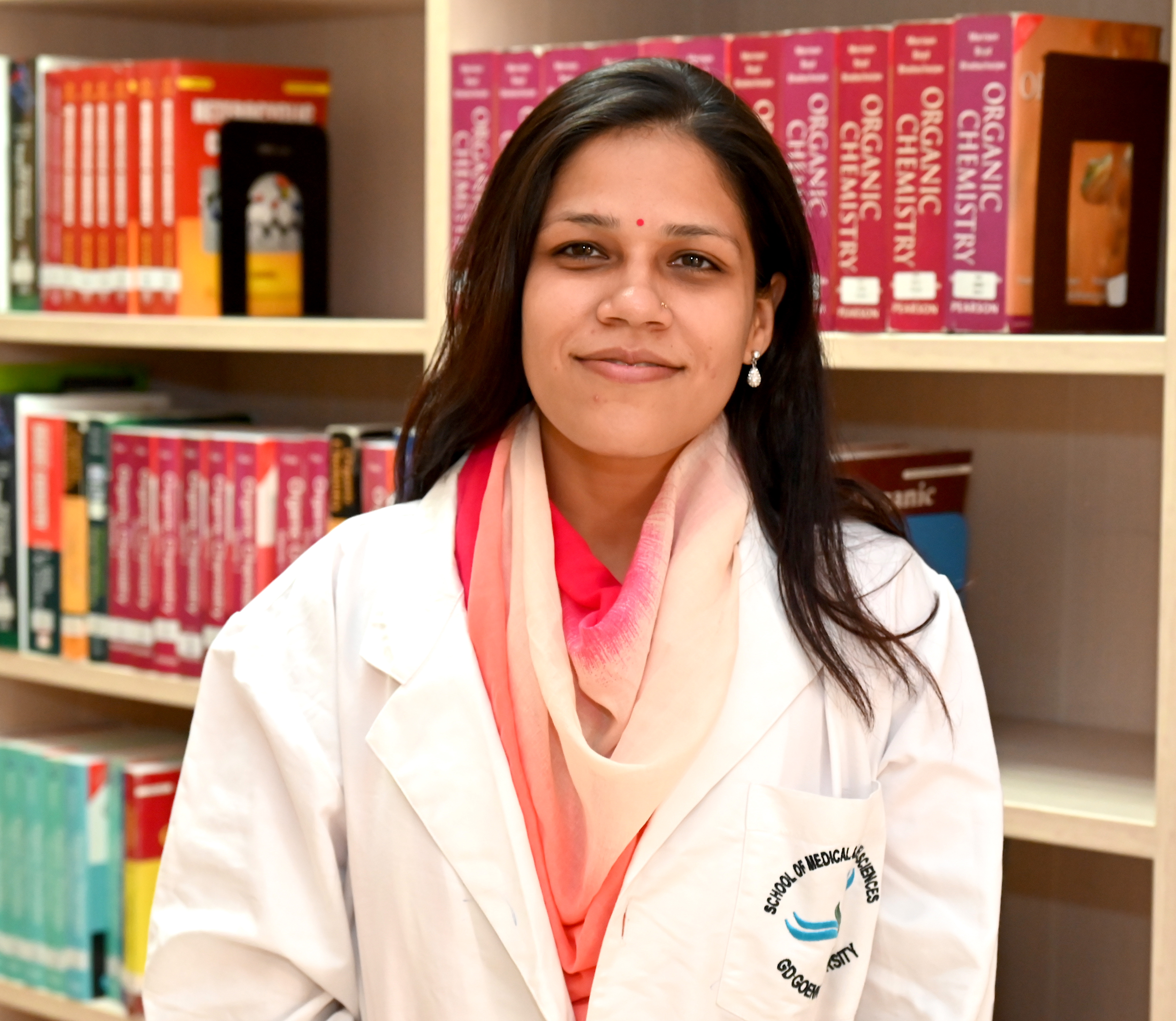 Dr. Kinnri Jain