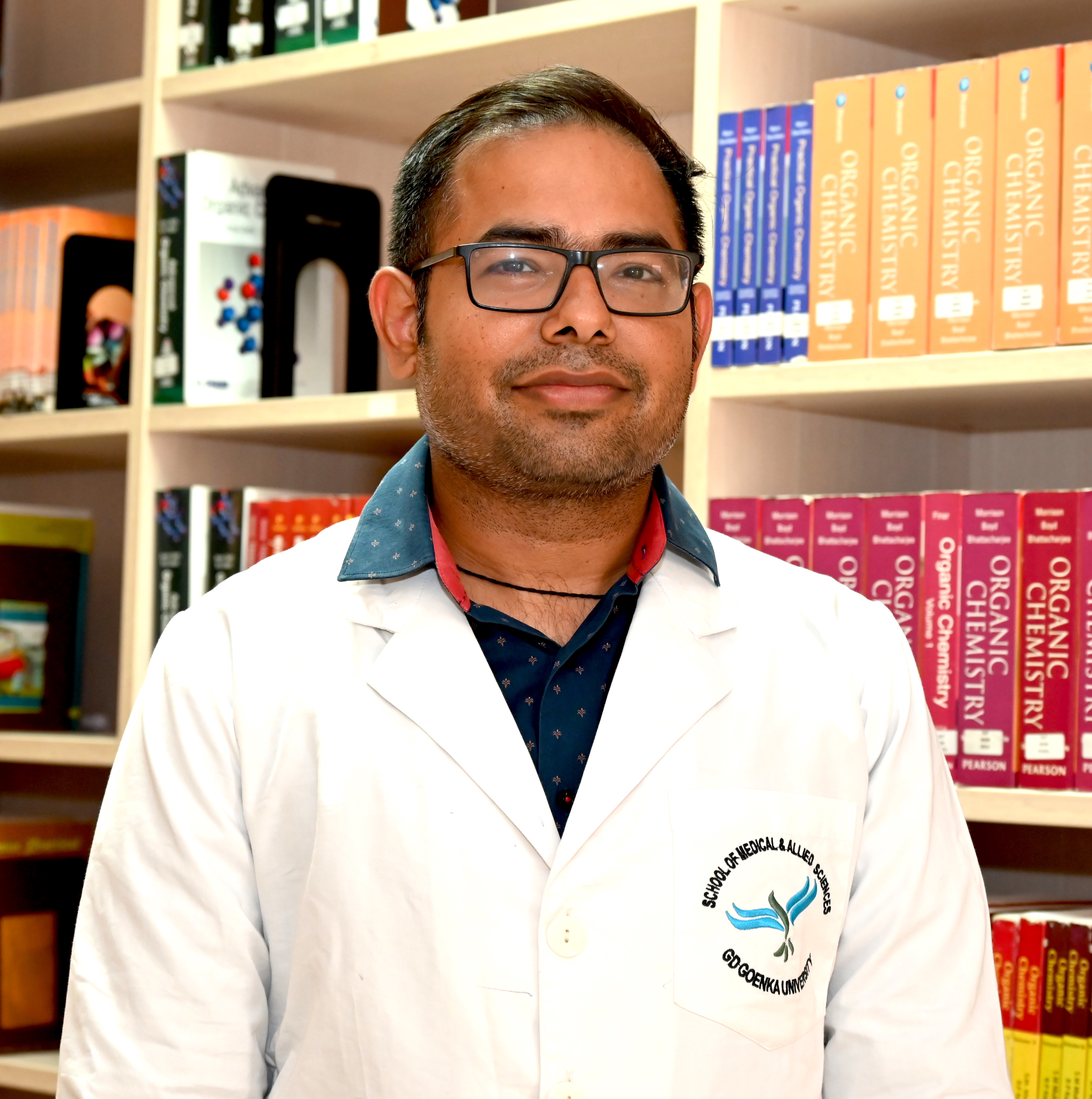 Dr. Mohit Sanduja