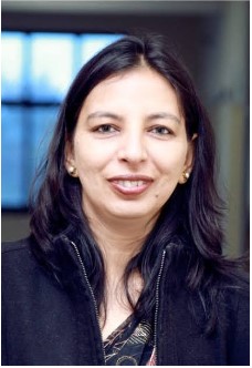 Dr. Komal Dahiya