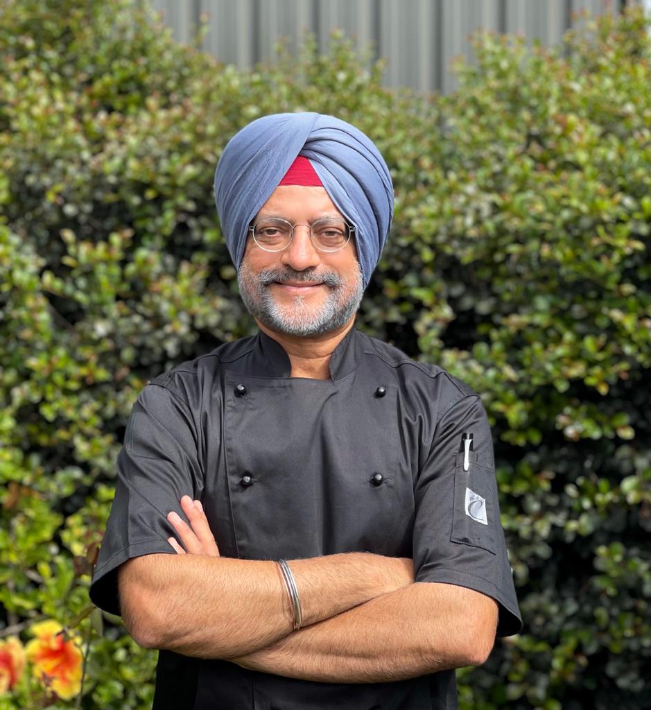 Chef Jasjit Sandhu