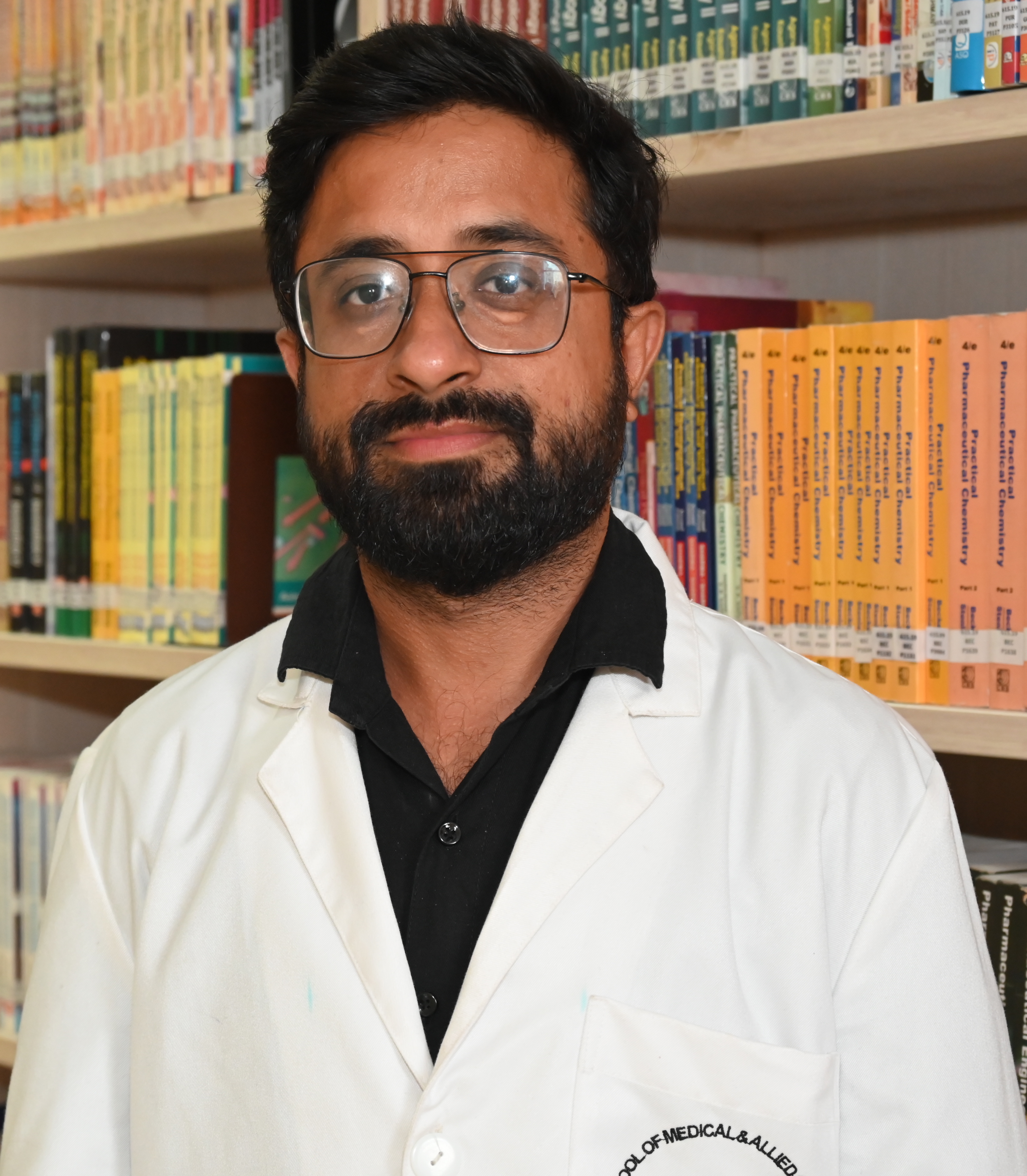 Dr. Lovekesh Nagpal