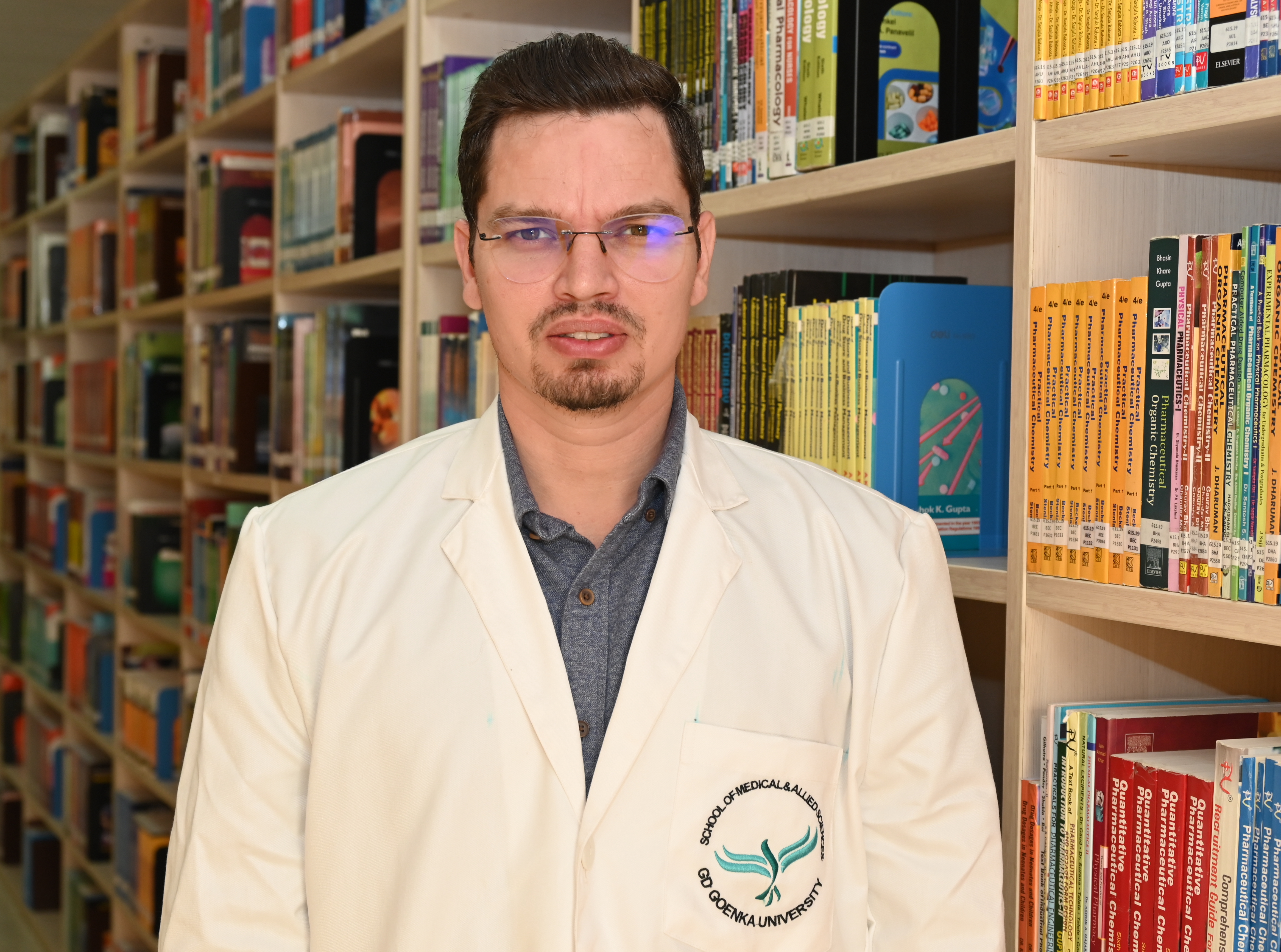 Dr. Kamran Ali