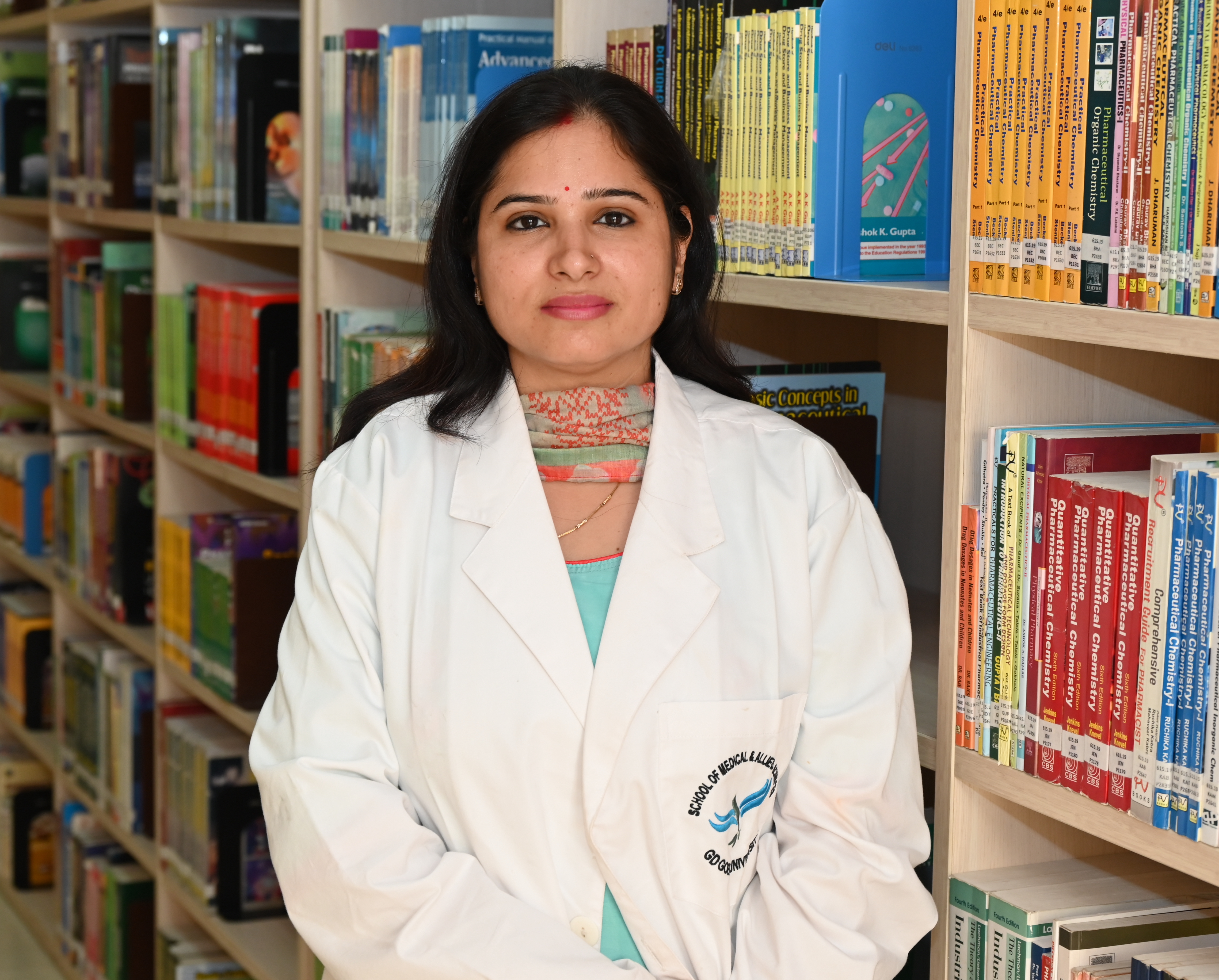 Ms. Laxmi Rani