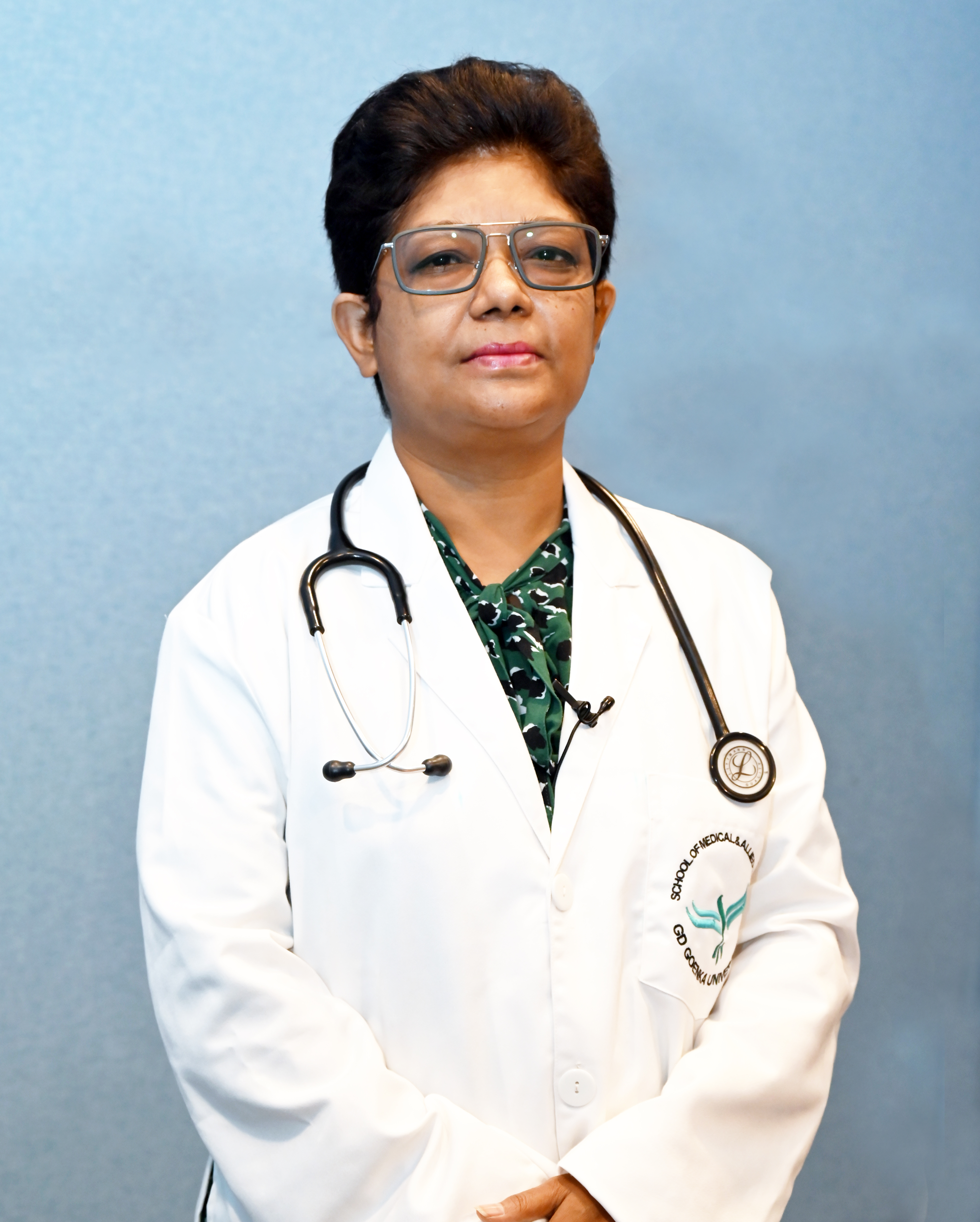 Dr. Elina Dewanji Sen