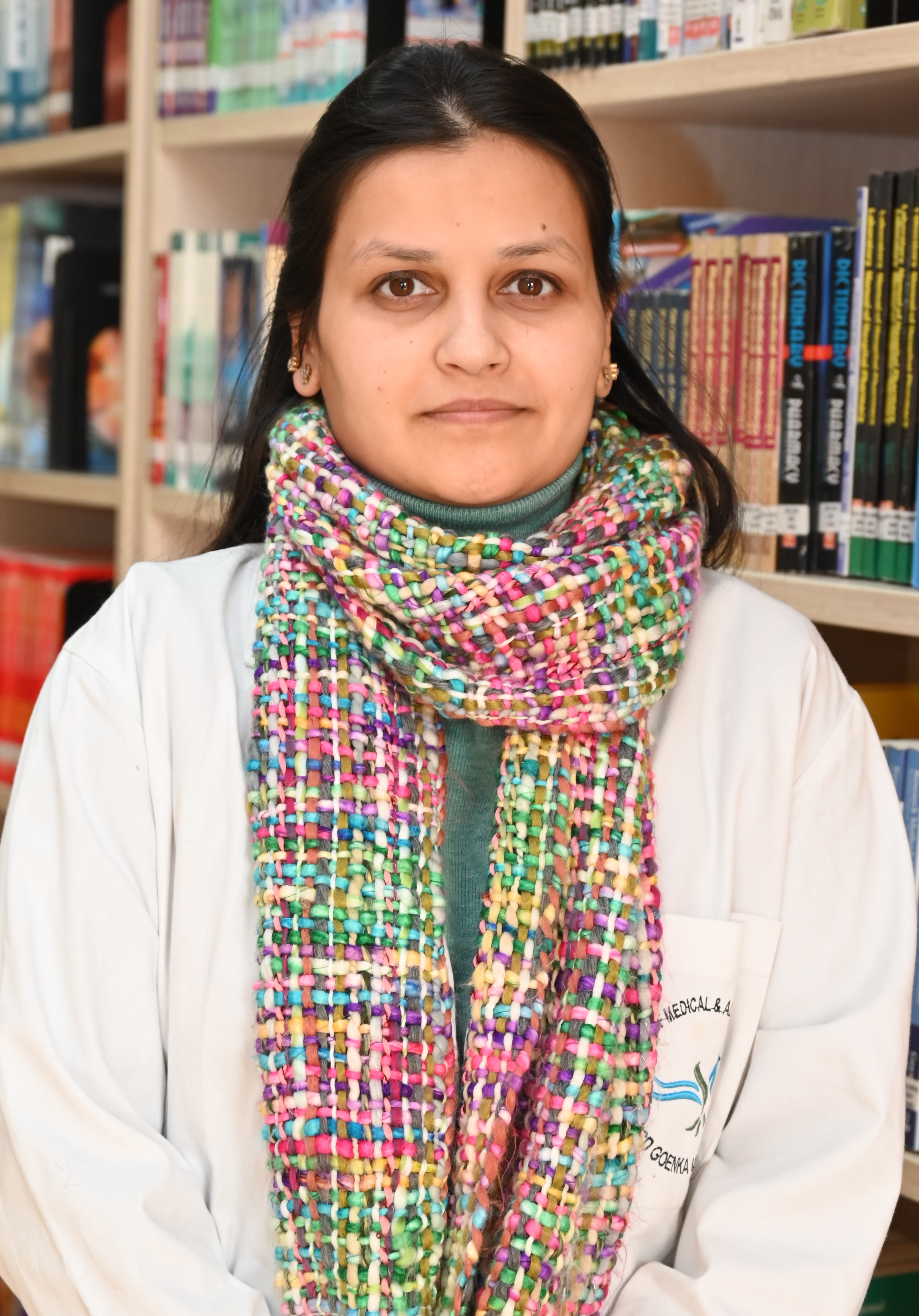 Ms Rhitika Sharma