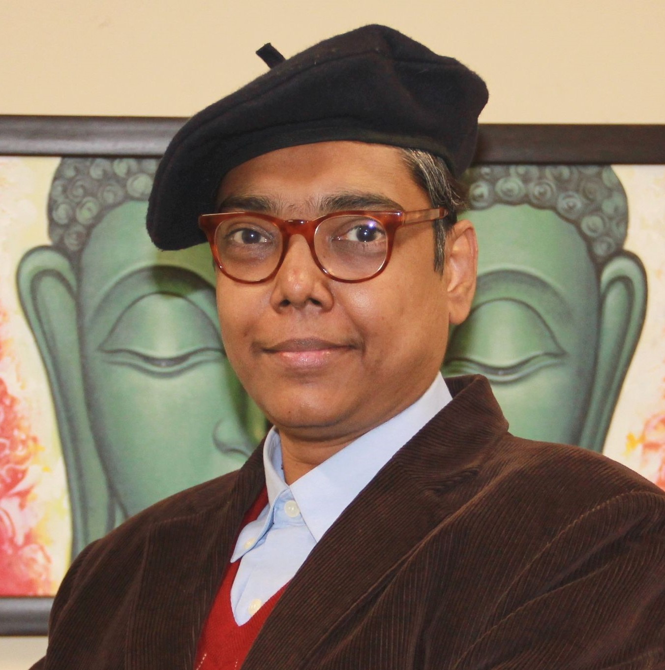 Dr. Badrinarayanan Srinivasan