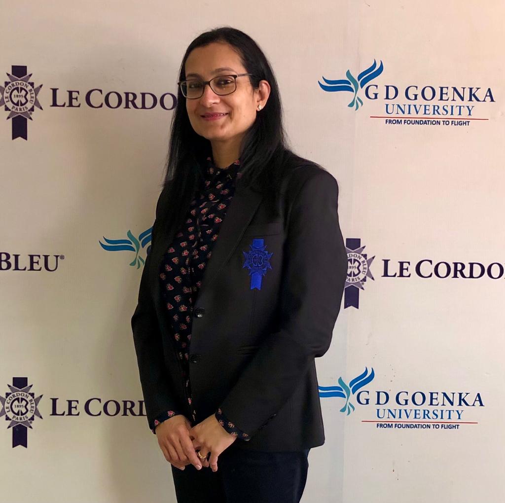Ms. Gauri Chopra Anand