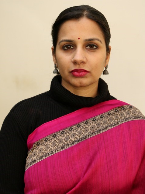Dr. Aditi Dev Deol