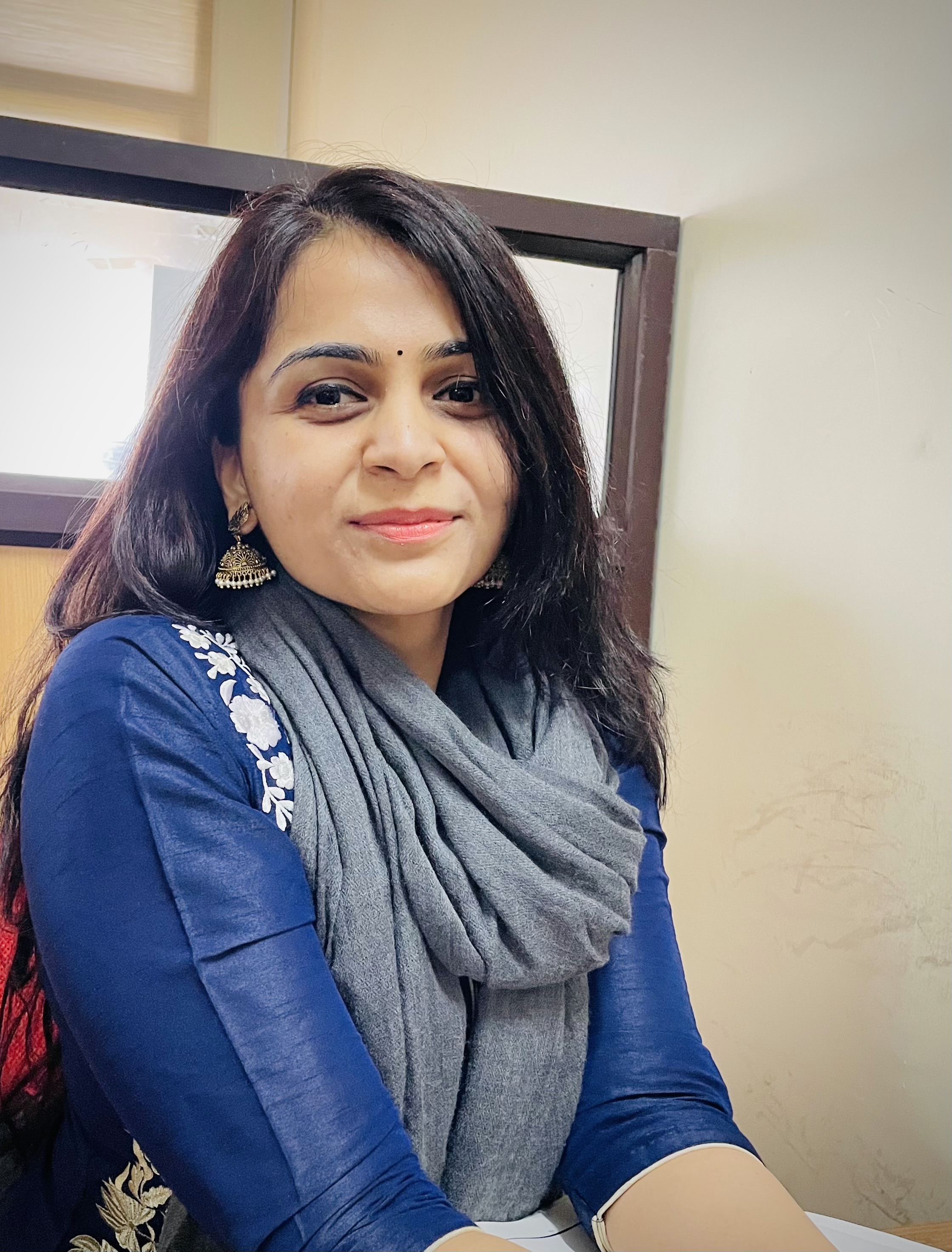 Ms. Shraddha Oberoi