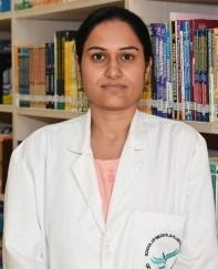 Ms. Kirti Sharma