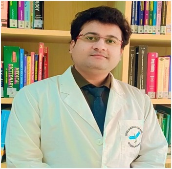 Dr. Mohit Agrawal