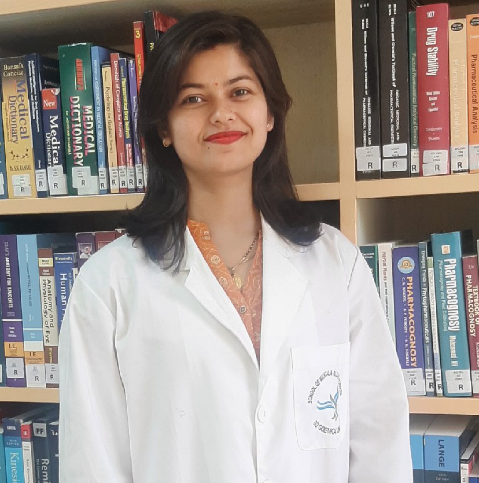 Ms. Sapna Joshi    