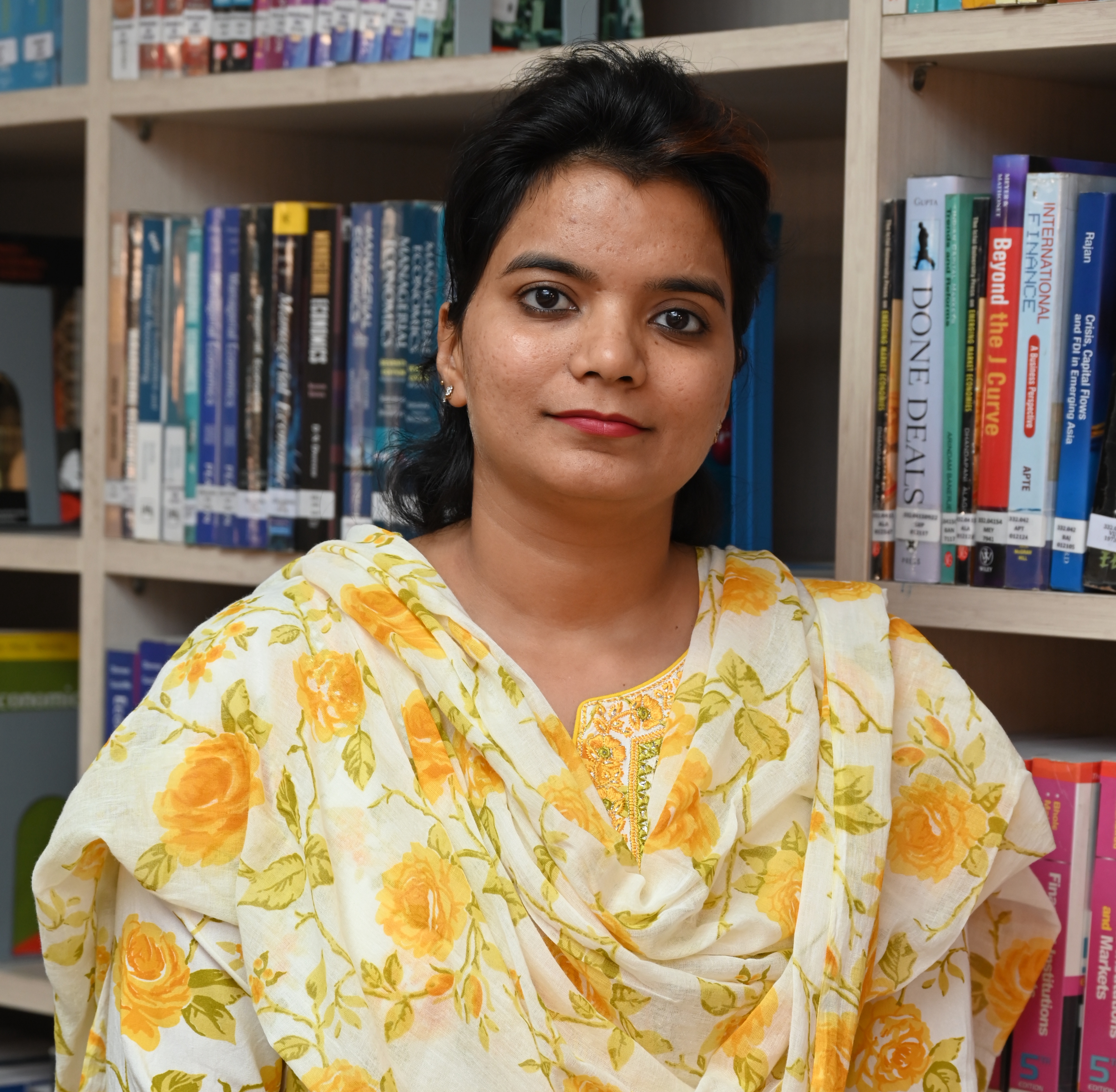 Dr. Swati Sisodia