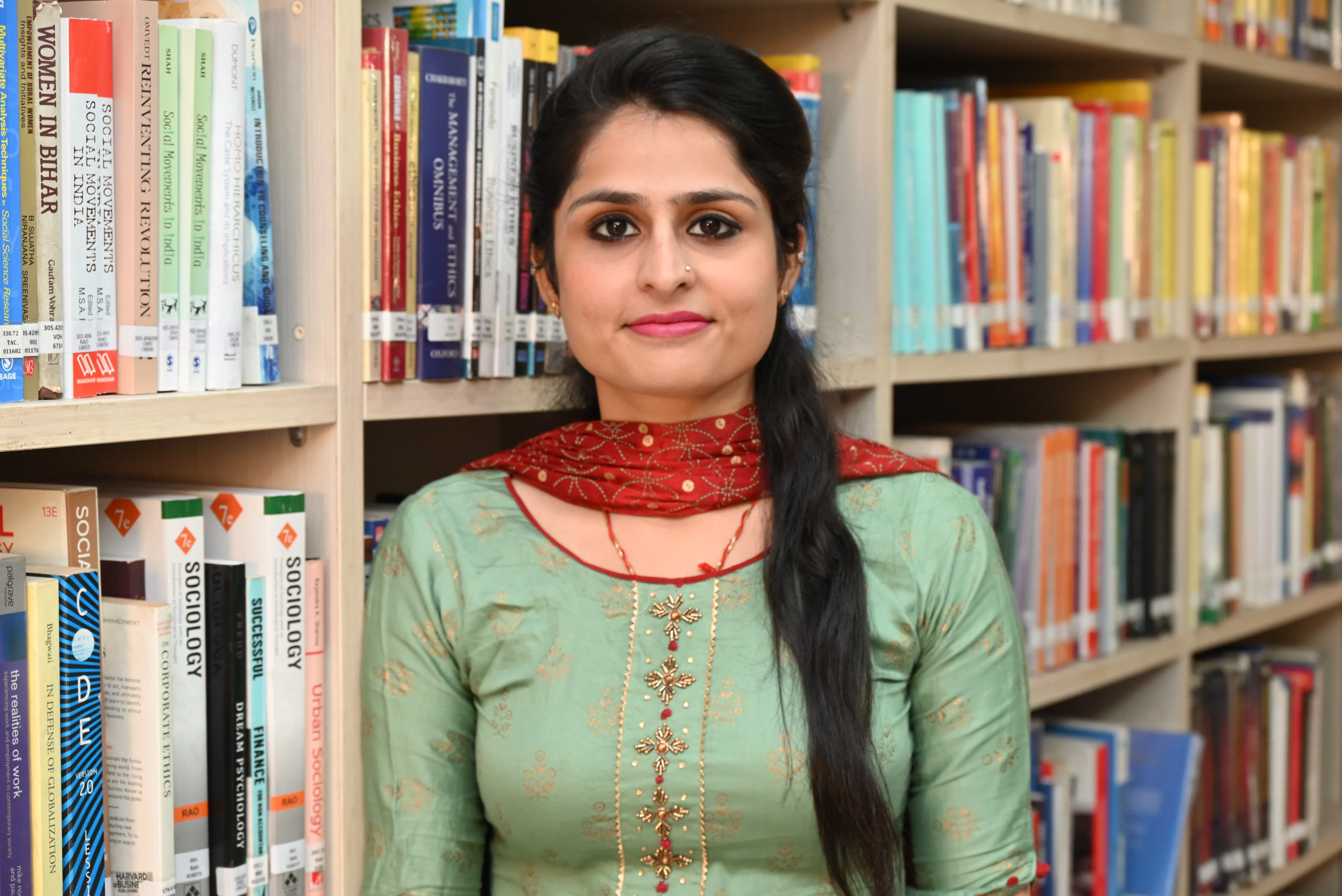 Dr. Shivani