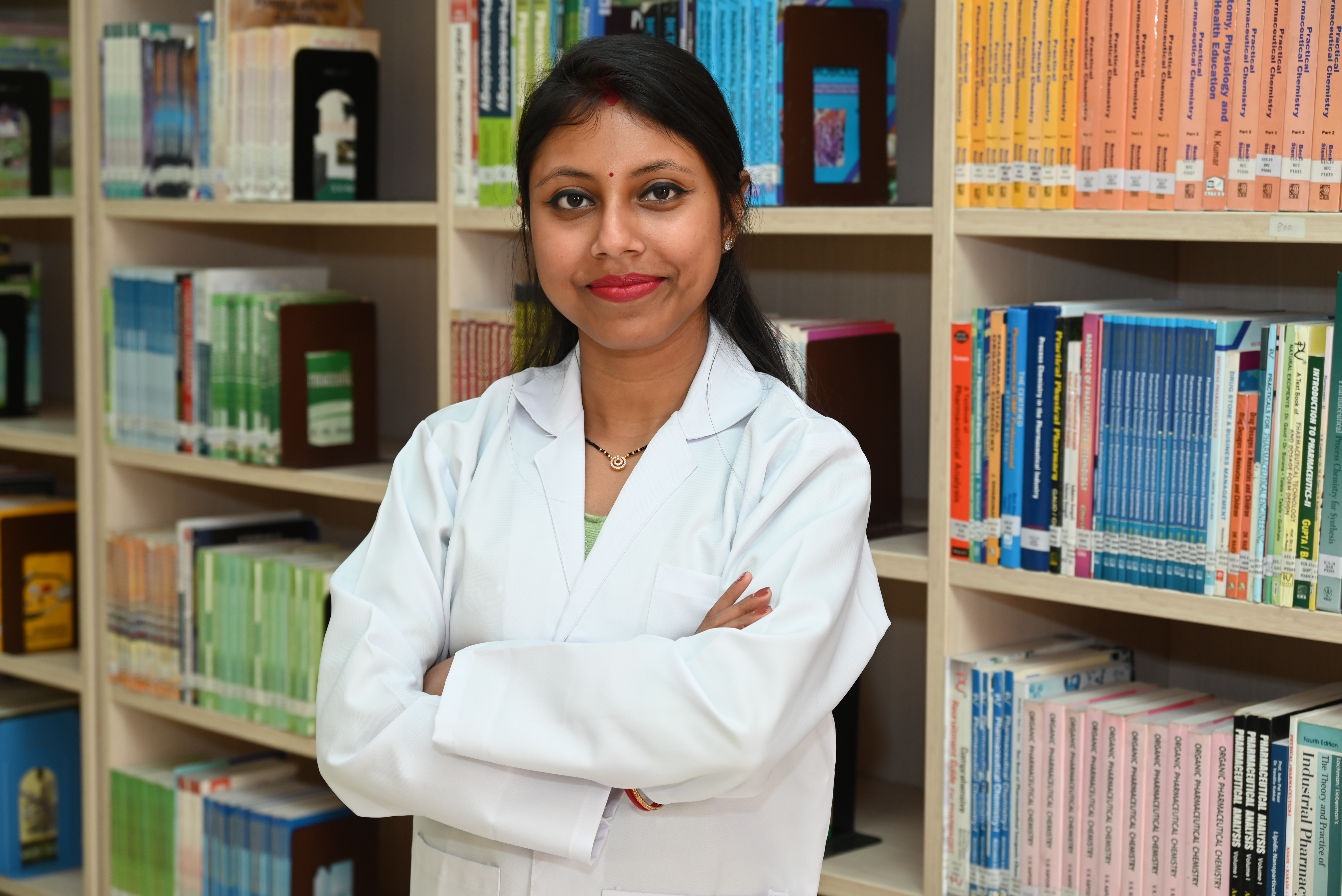 Ms. Roshni Sengupta 