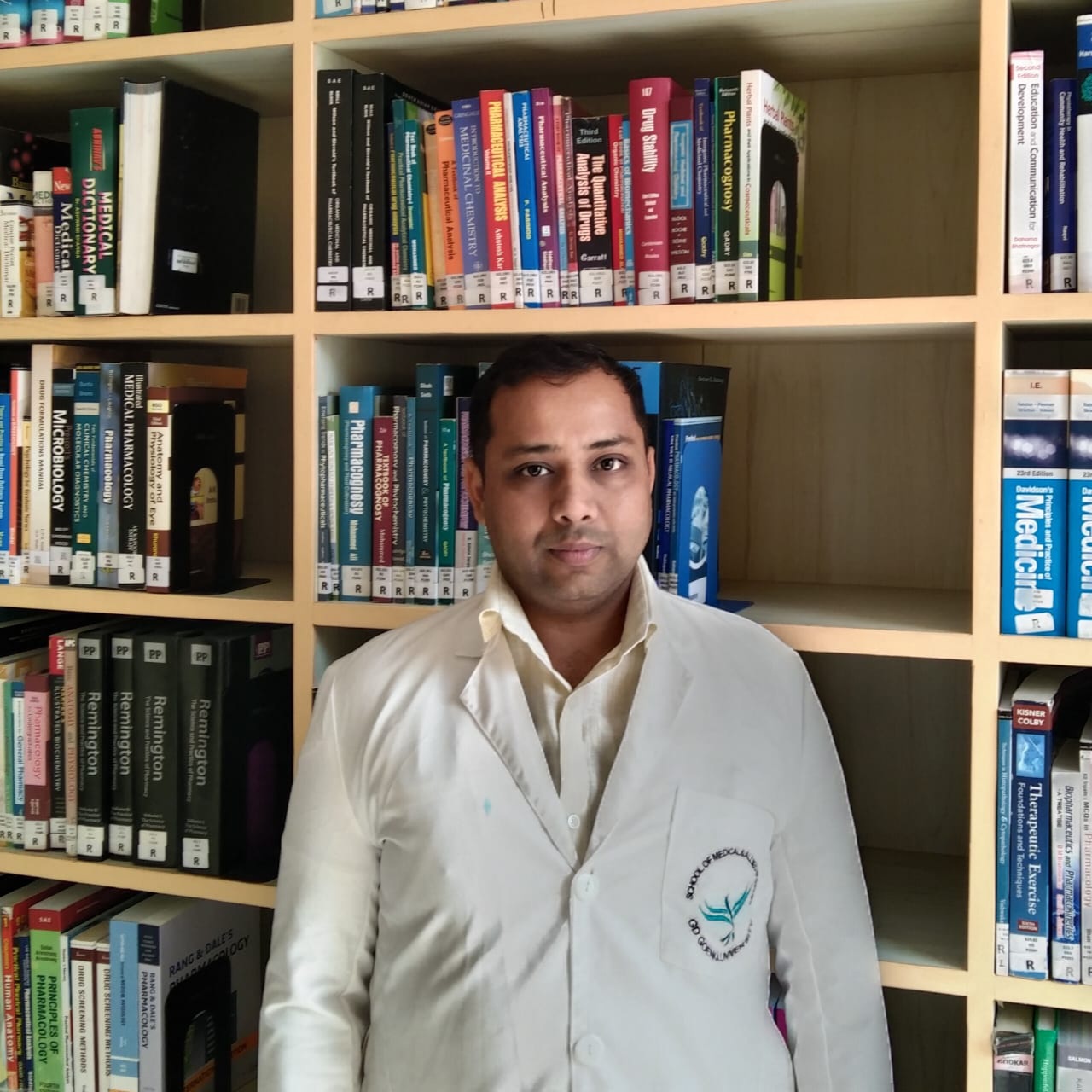 Dr. Vinod Kumar           