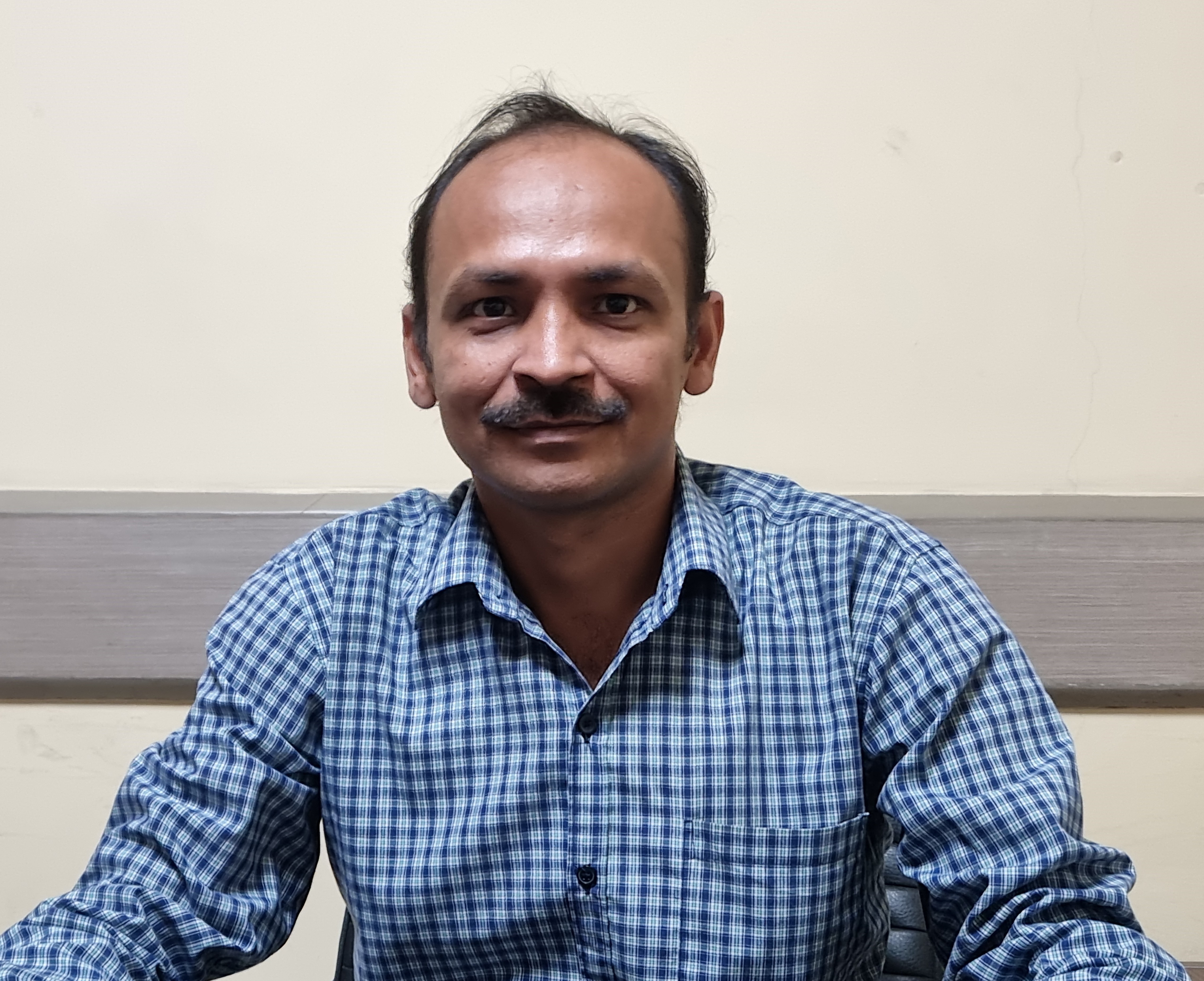 Dr. Anil Kumar Gupta