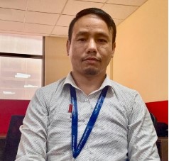 Dr. Bikash Subba