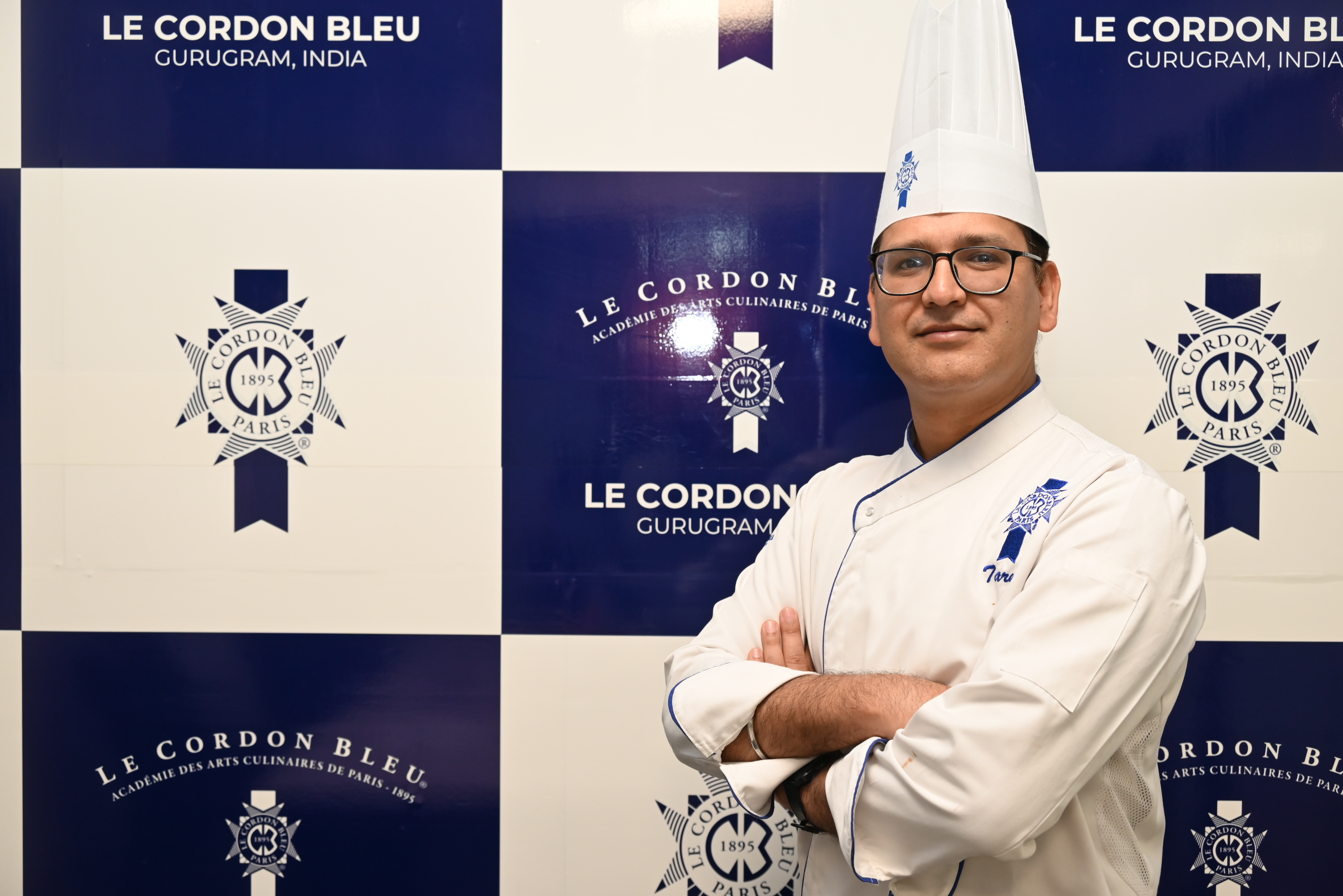 Chef. Tarun Kandpal