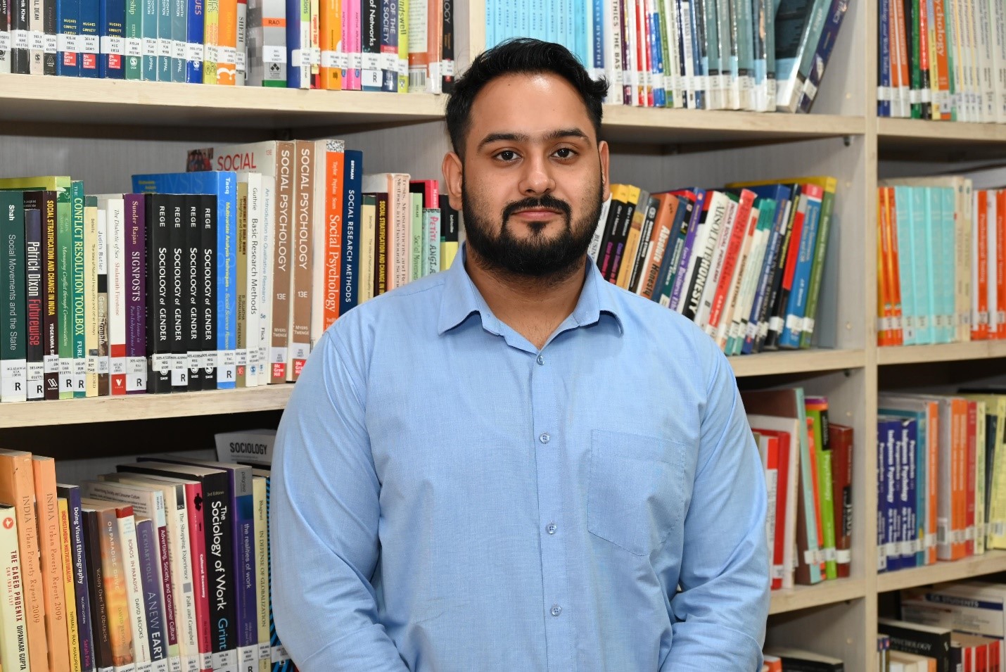 Mr. Ankur Sharma