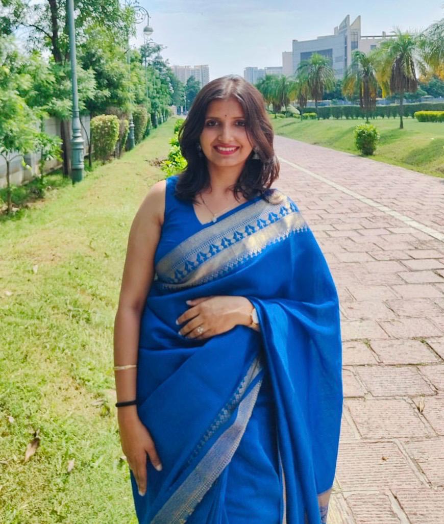 Dr. Kriti Kaushik