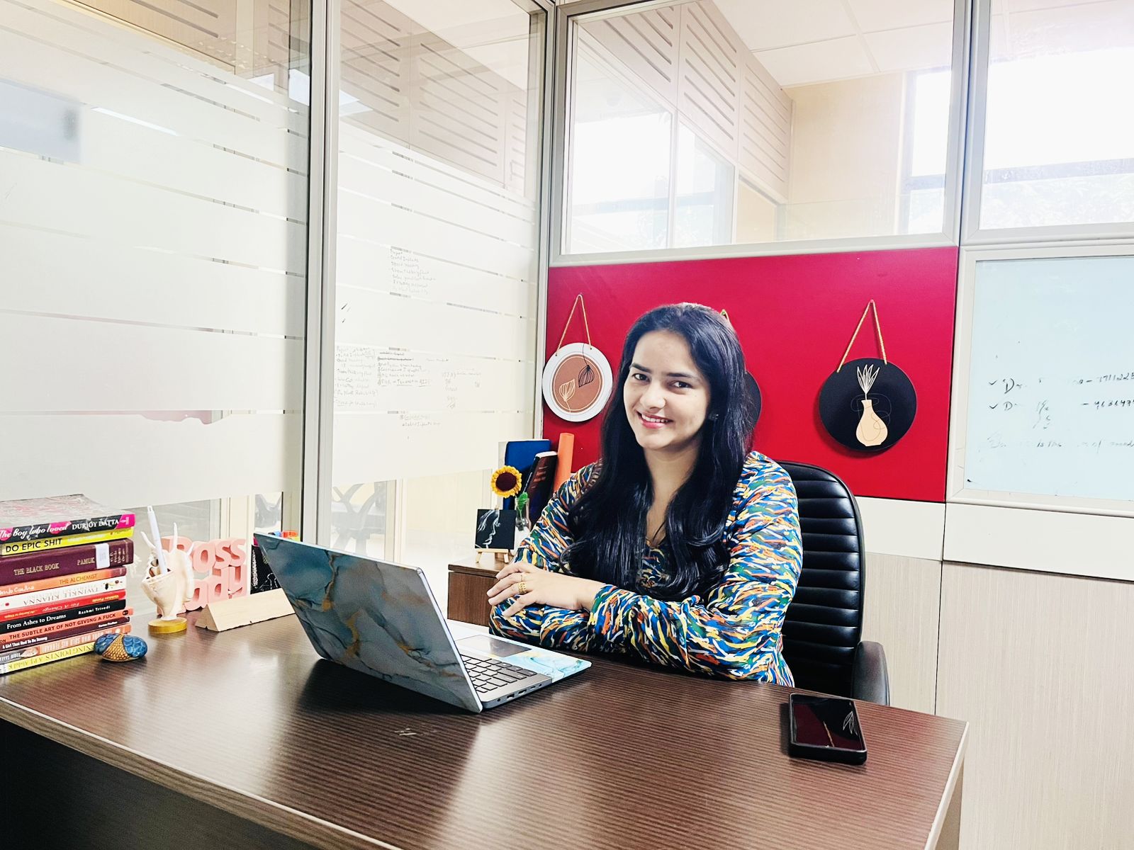 Ms. Ritu Malik