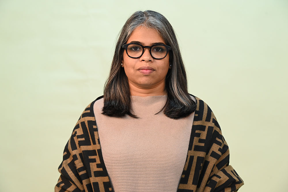 Ms. Niraja Adloori
