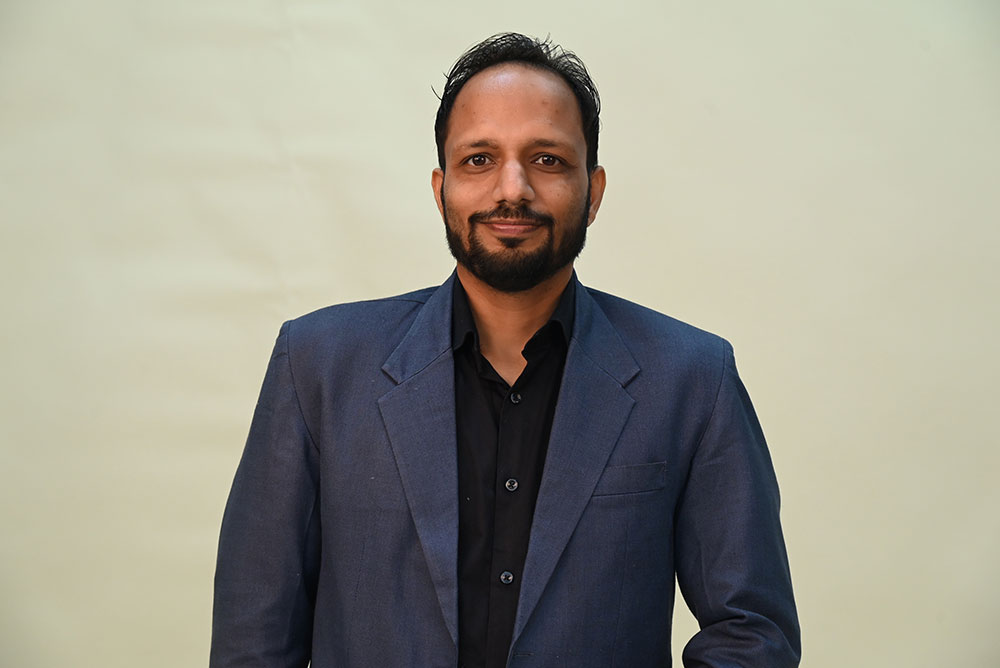 Mr. Sunil Verma