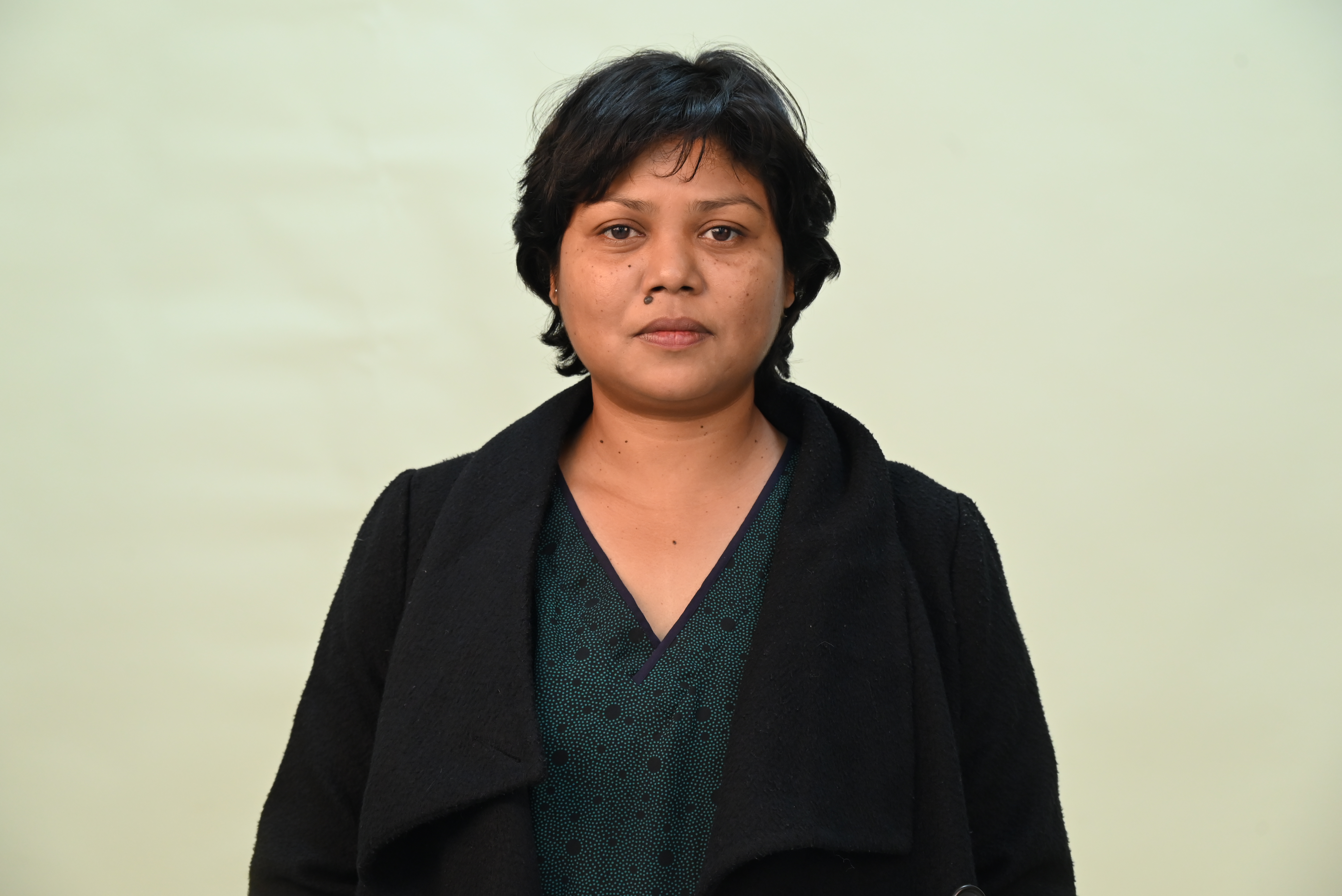 Ms. Judith Kujur